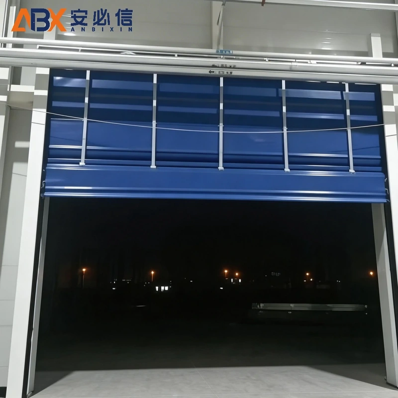 延安市机库门
