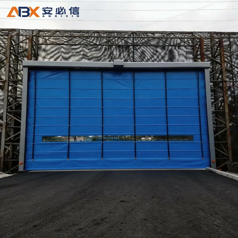 延安市堆积门