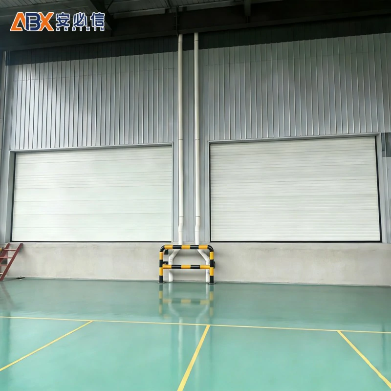 延安市铝合金滑升门