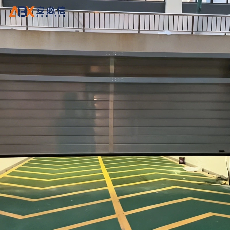 延安市铝质快速门