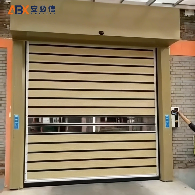 延安市厂房高速门
