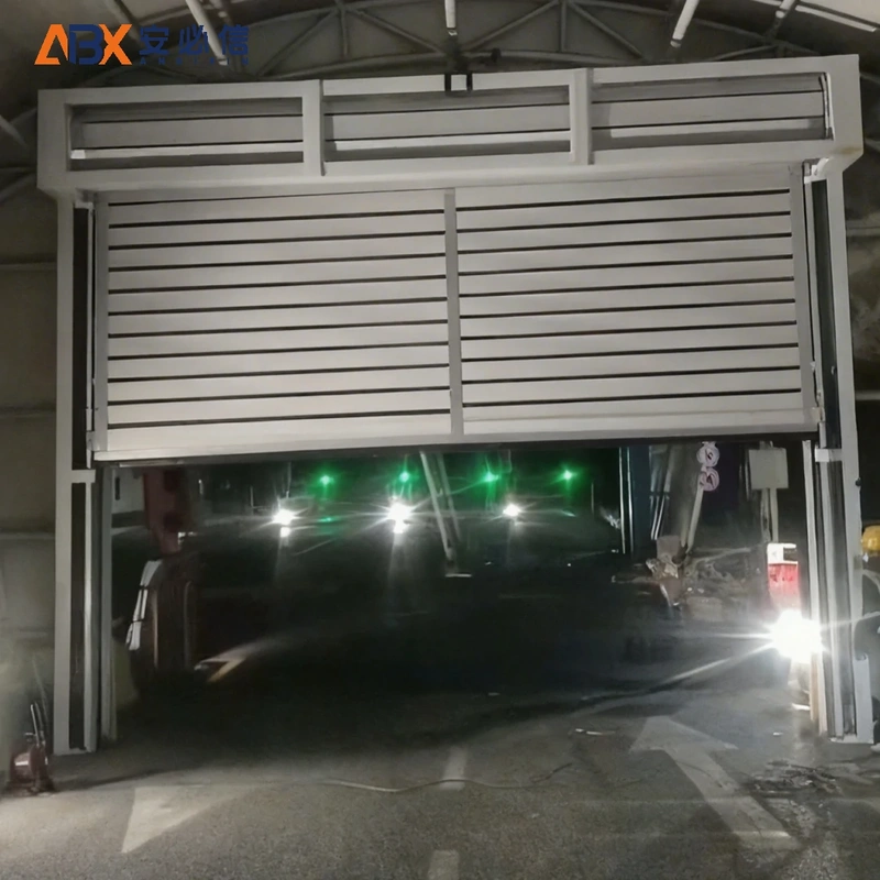 延安市涡轮硬质高速门